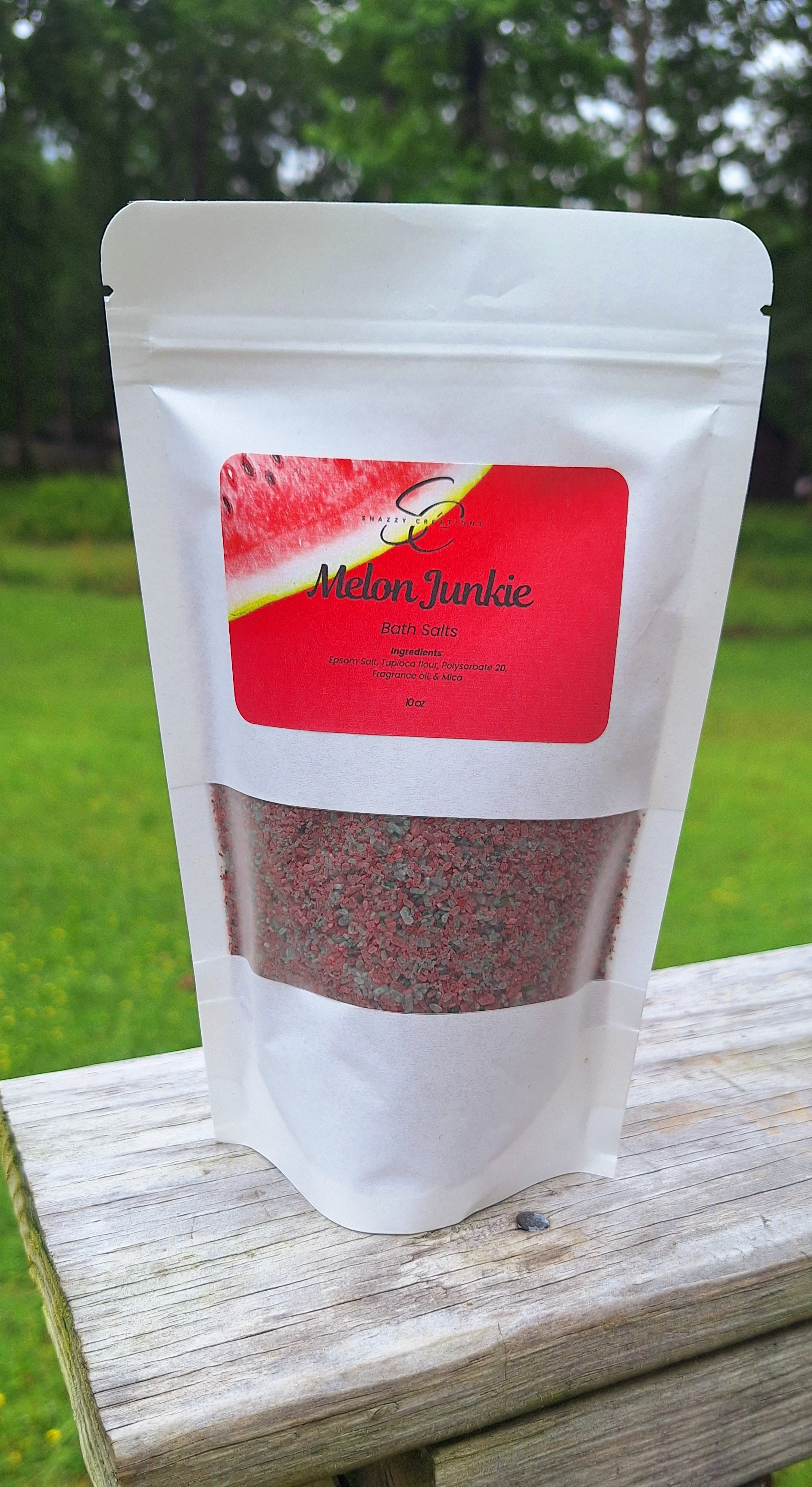 Melon Junkie Bath Salts