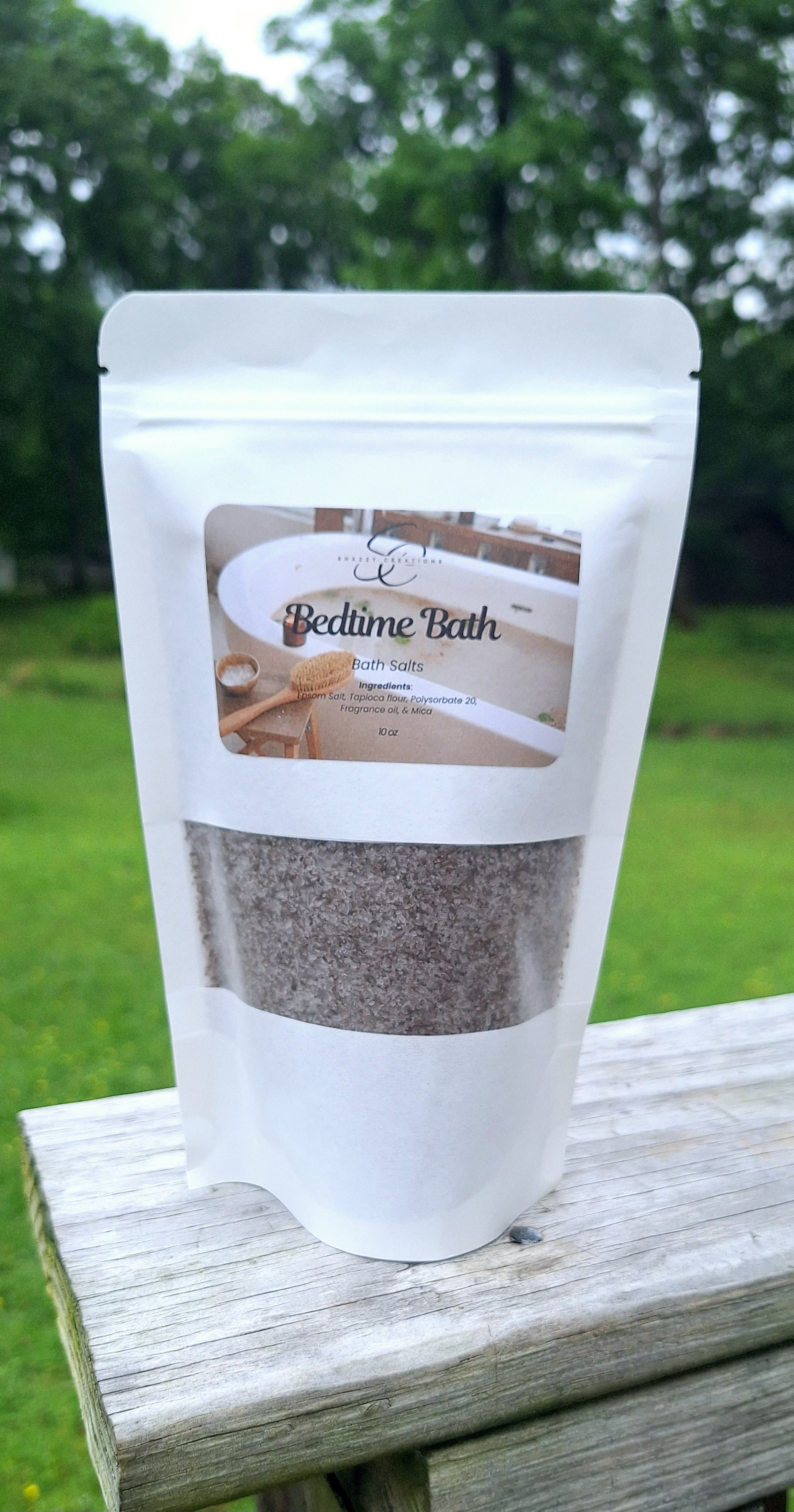 Bedtime Bath Bath Salts